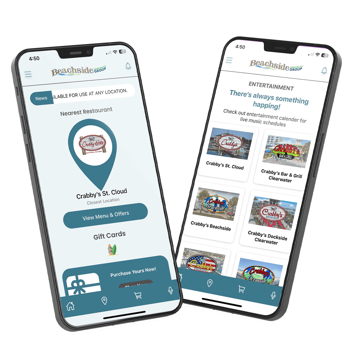 Beachside Hospitality Group